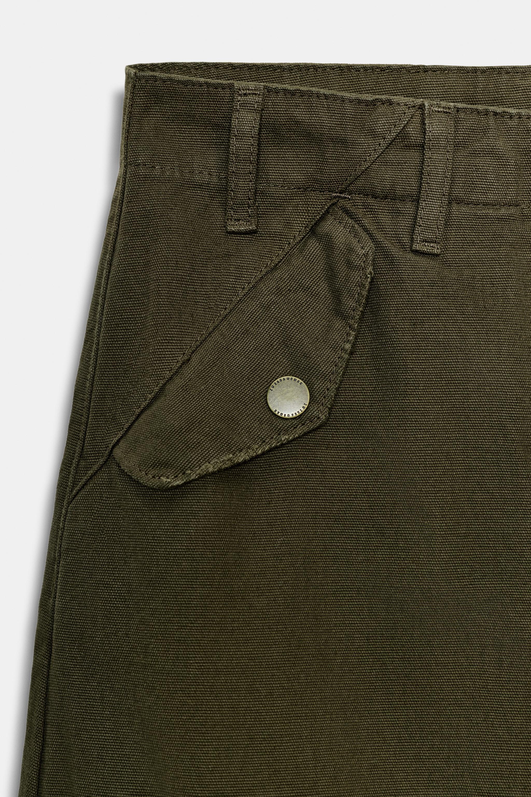 PANTALON CARGO ZW COLLECTION